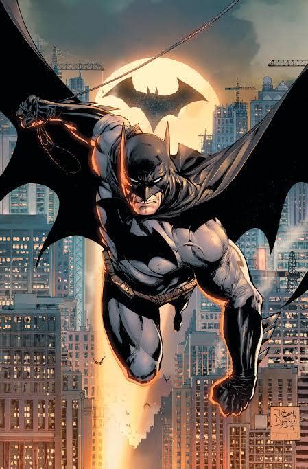 Respect Batman ( Post.